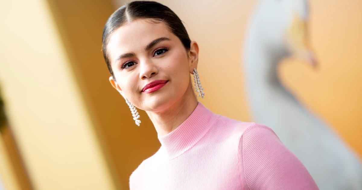 Selena Gomez's Rare Beauty Announces $100M Fund For Mental Health ...