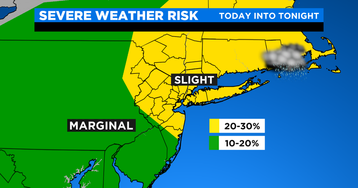 New York Weather Thunderstorms Expected To Return Thursday Afternoon