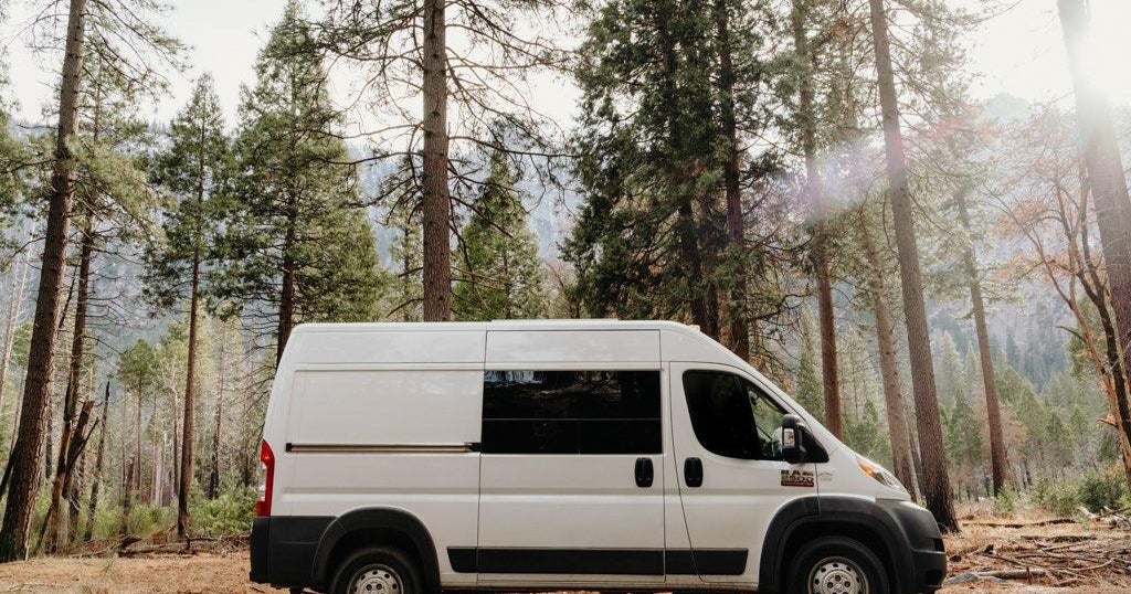 Camper van rentals seeing business double during pandemic Camper van rentals seeing business double during pandemic