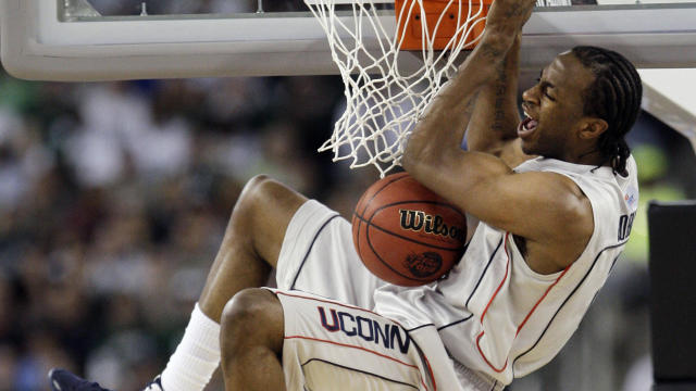 Obit-Stanley Robinson Basketball 