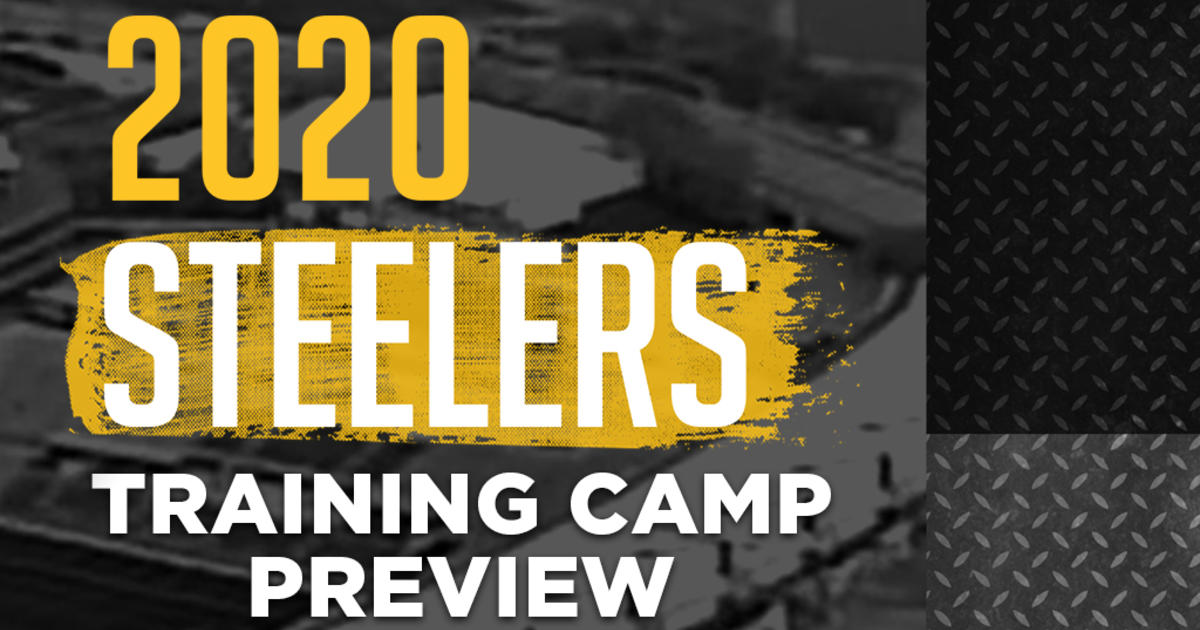 Steelers' Training Camp Preview • Hibernia Bar