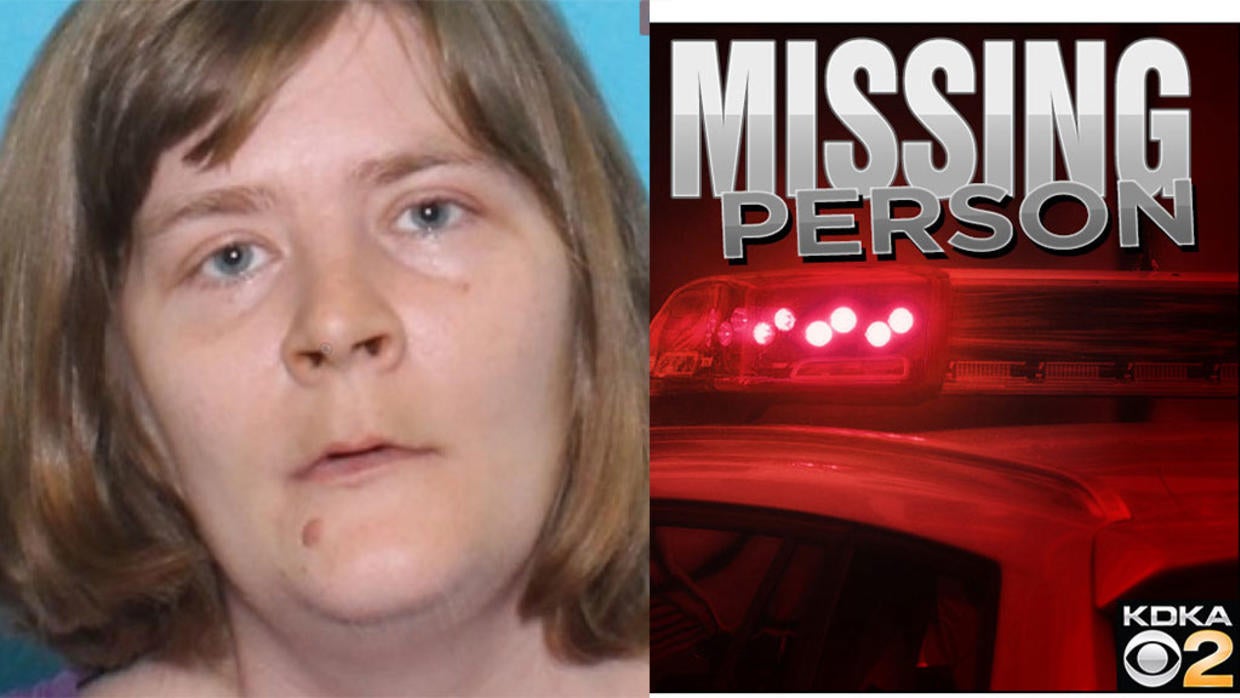 Bellevue Police Locate Missing 37-Year-Old Shannon Jones - CBS Pittsburgh