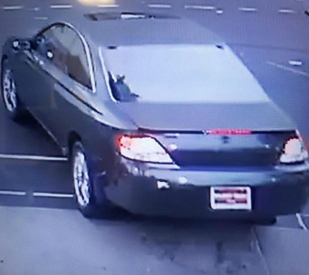 Berkeley stolen dog suspect vehicle 