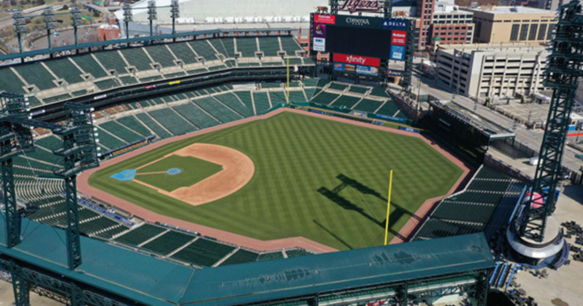 Comerica Park: A local's guide to enjoying a road trip to the home of