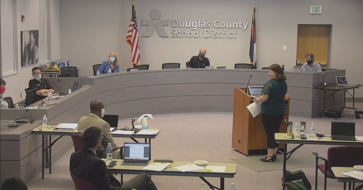 Legend High School's Corey Wise Named Interim Douglas County School ...