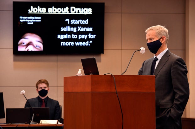 ALEC MCKINNEY SENTENCING