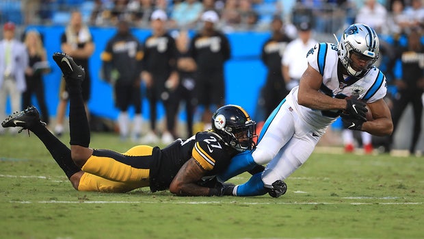 Pittsburgh Steelers v Carolina Panthers 