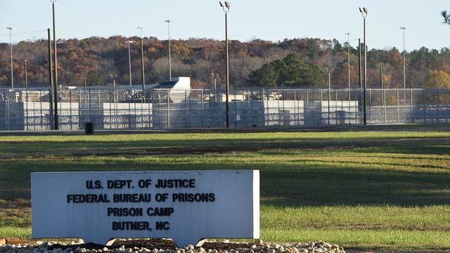 Butner Federal Correctional Complex 