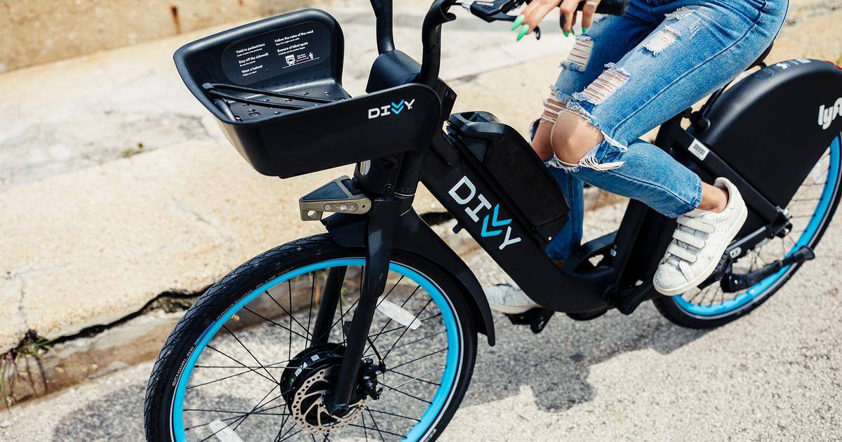 Divvy opens five stations in Lincoln Park, Lakeview, West Loop to
