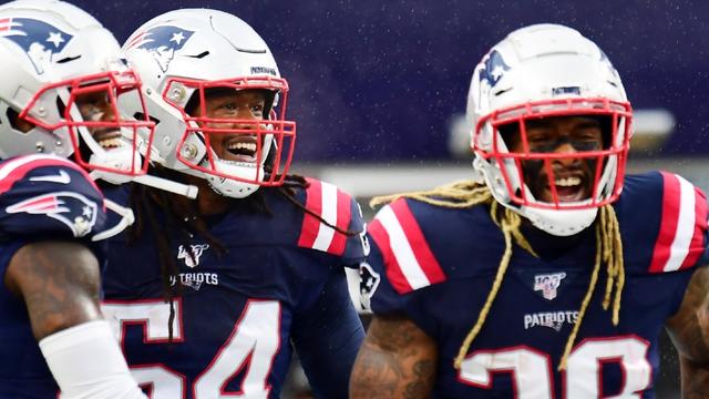 Patriots RB Brandon Bolden opting out of 2020 season amid