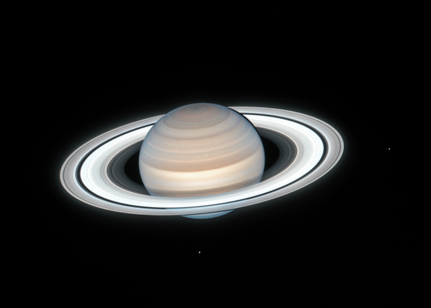 Planet Saturn 