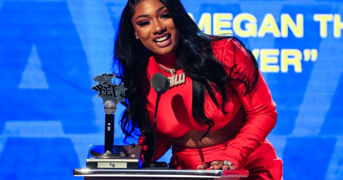 Megan Thee Stallion In Tears As She Recalls Gunshot Wound Surgery - CW ...