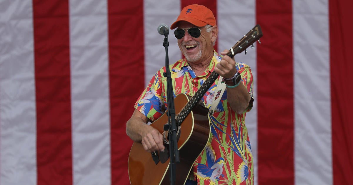 The Pavilion at Star Lake remembers Jimmy Buffet