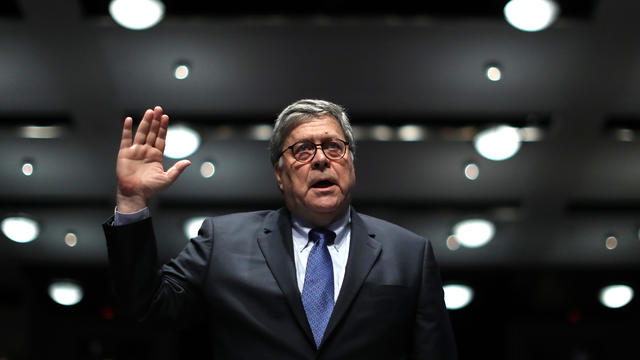 Attorney General Barr Testifies Before House Judiciary Committee 