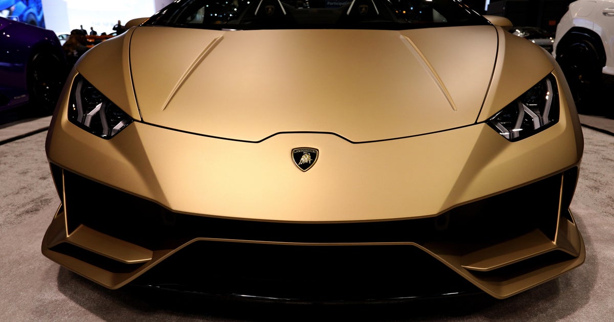 Florida man charged with spending coronavirus relief funds on a