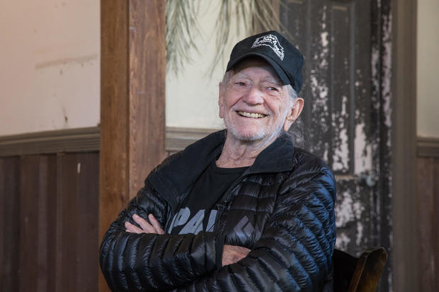 Willie Nelson Discusses New Album "Ride Me Back Home" On SiriusXM's Willie's Roadhouse Channel 