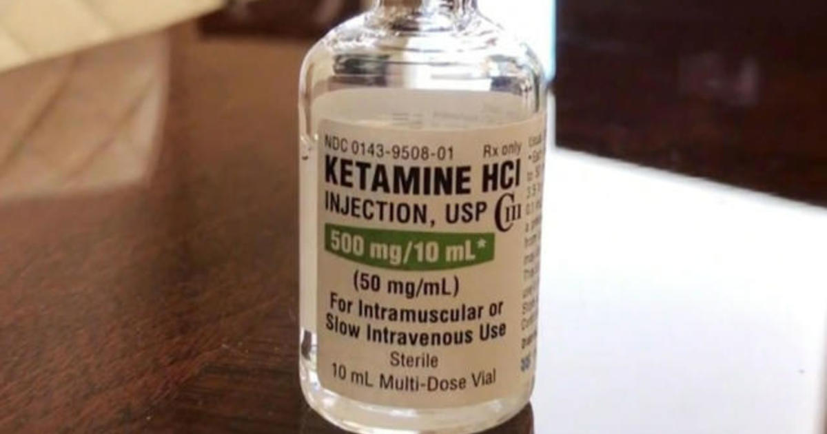 Хората продължават да говорят за кетамин Лекарството се превърна в