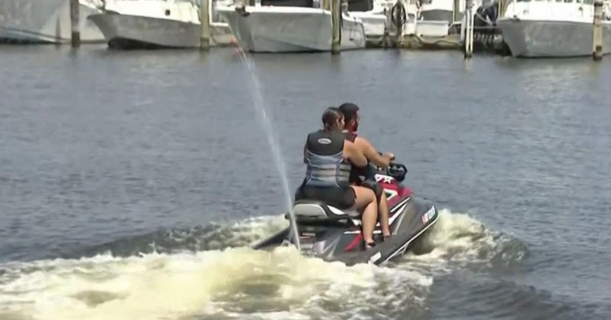 Miami police stress personal watercraft safety as we head into Summer