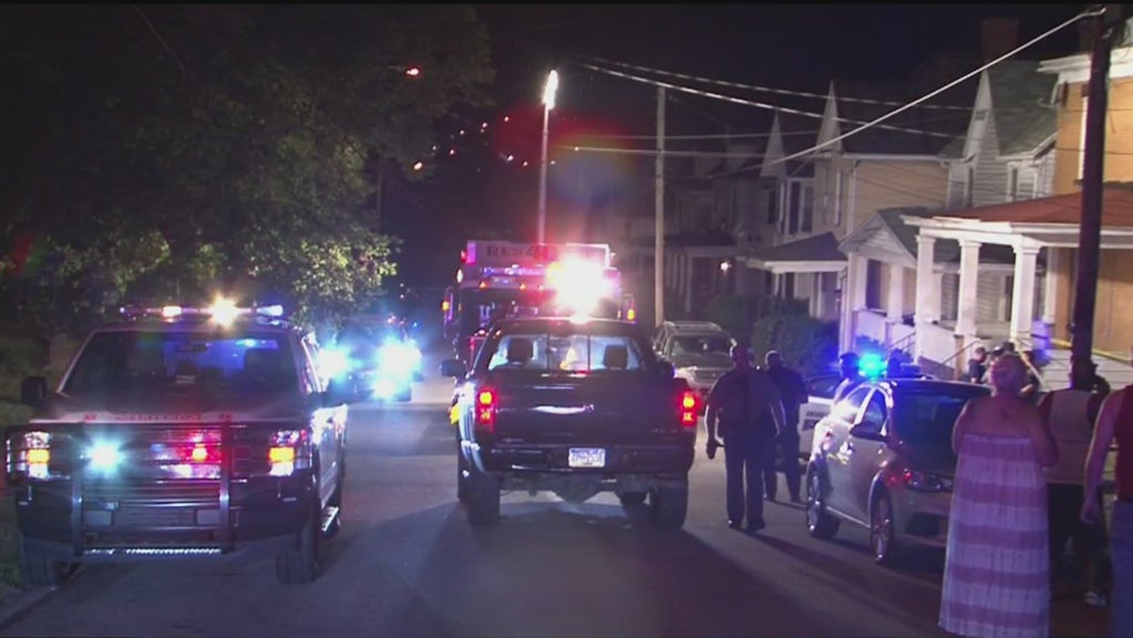 At Least 1 Person Shot, Killed In Uniontown CBS Pittsburgh