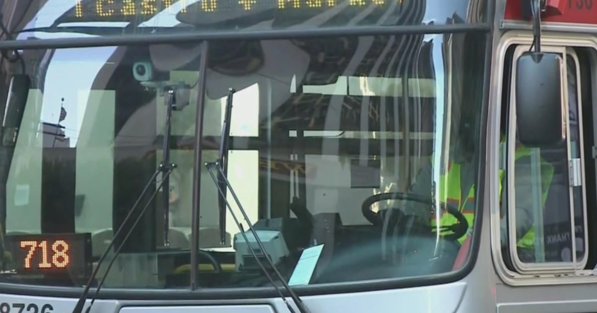 19-Year-Old Arrested In Brutal Assault On San Francisco Muni Bus Last ...