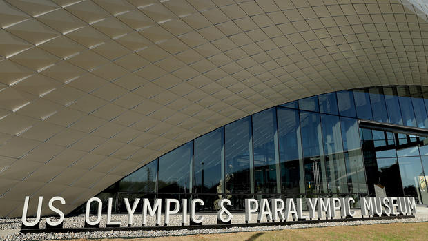 U.S. Olympic &amp; Paralympic Museum Opening 