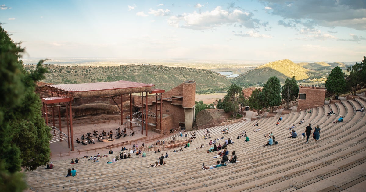 'Acoustic On The Rocks' Returns To Red Rocks Due To Popular Demand ...