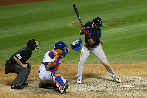 Boston Red Sox v New York Mets 