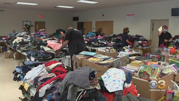 north coventry township fire donations 