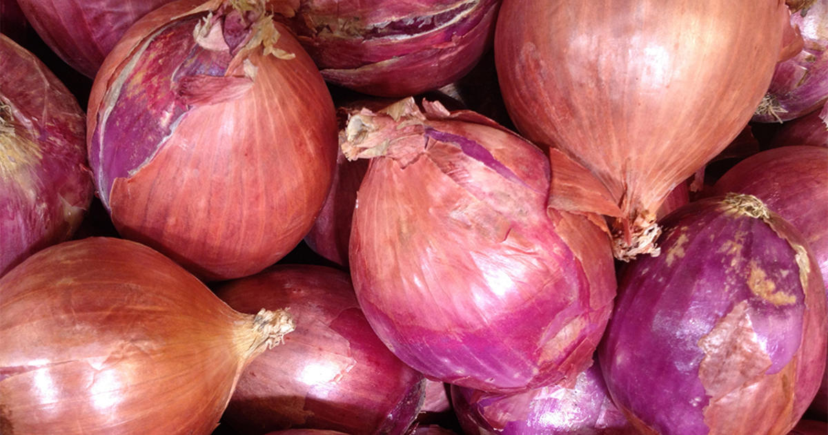 Does Cooking Onions Kill Salmonella? Onion Recall 2021