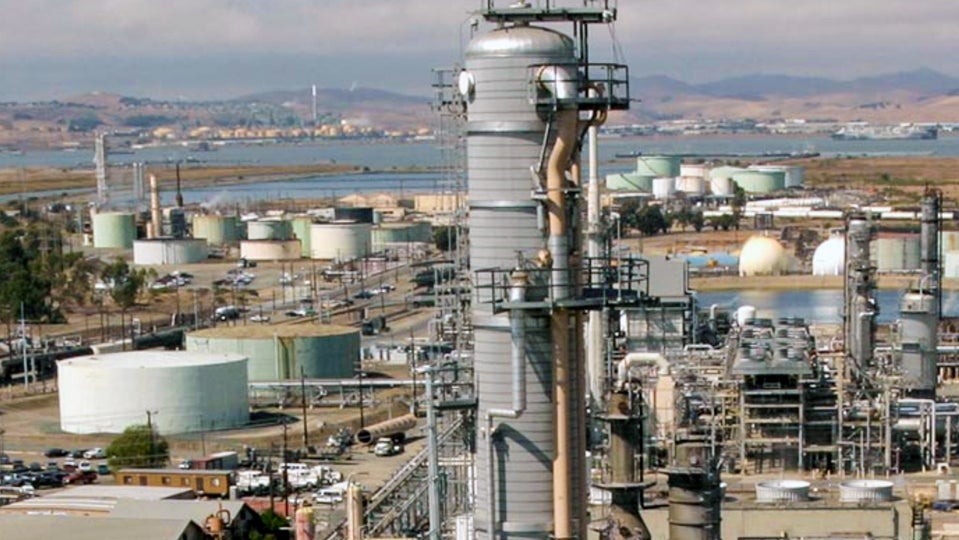Marathon Martinez Refinery 'Indefinitely Idled' Due to PandemicDriven
