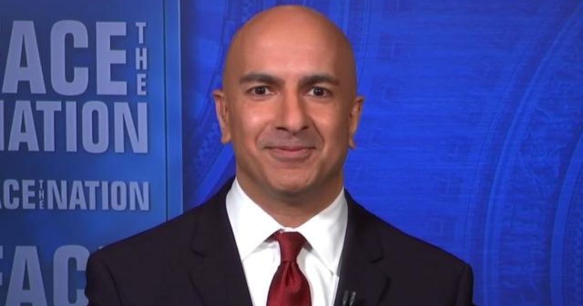 Minneapolis Fed's Kashkari Says "fear" A Major Factor To Declining ...