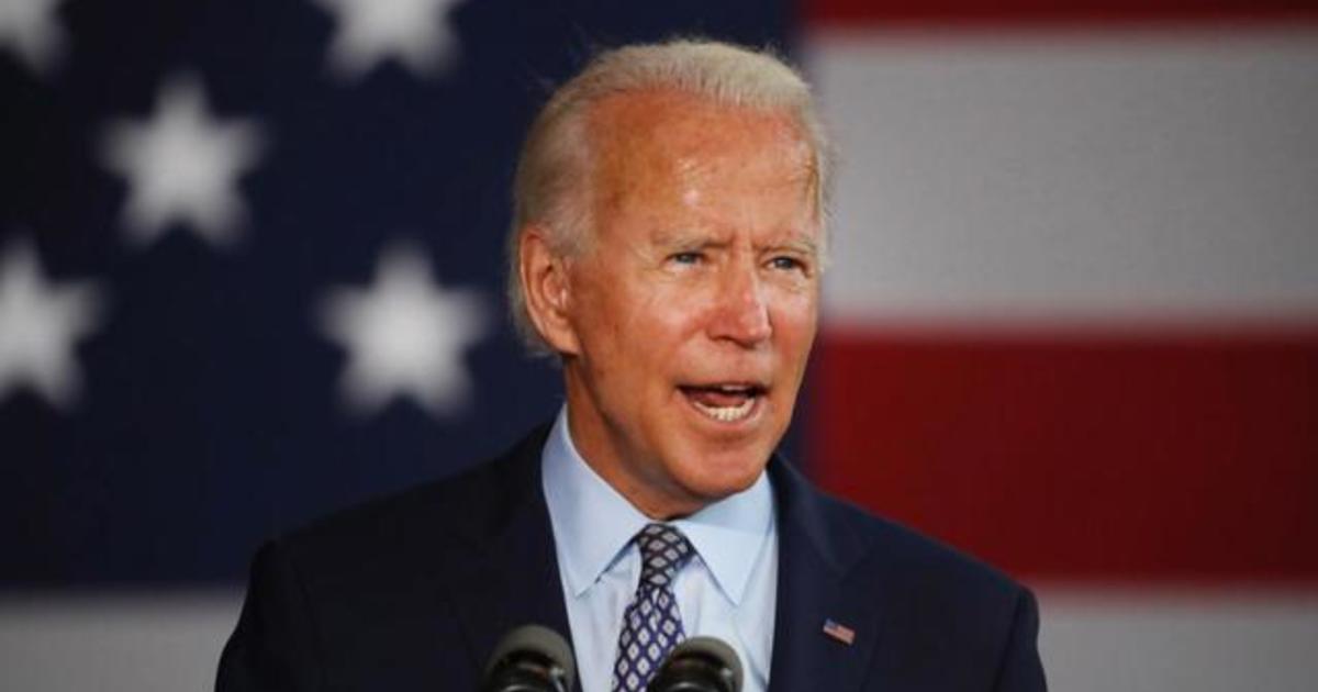 Joe Biden still reviewing candidates for vice president CBS News