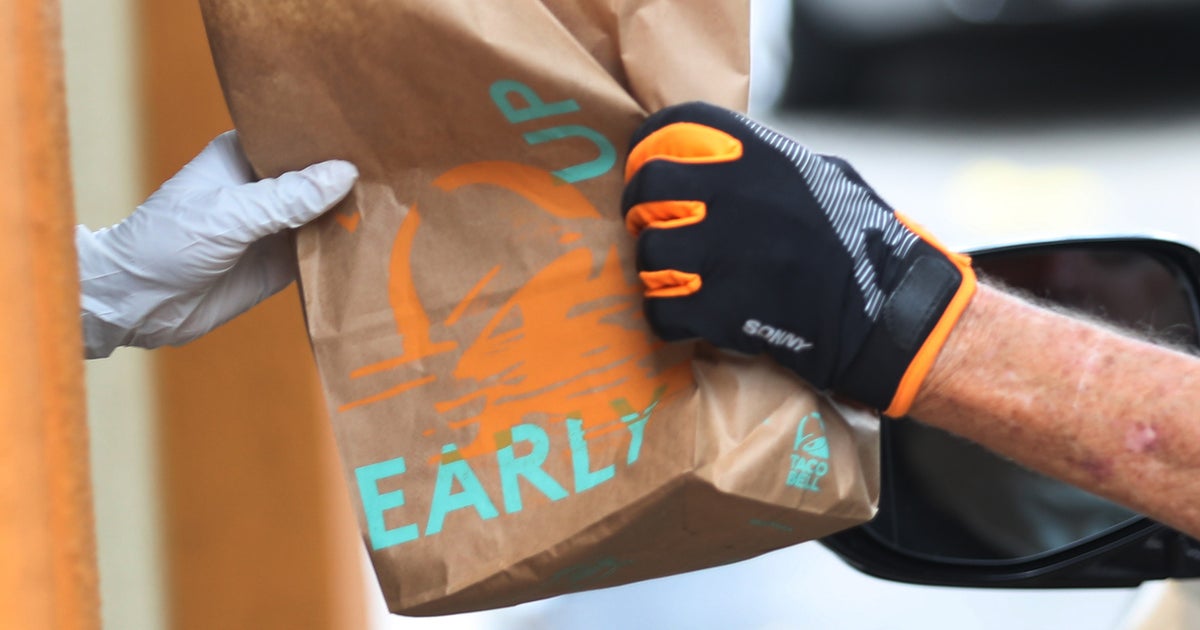5 Ways The Coronavirus Changed How We Eat Fast Food CBS Sacramento
