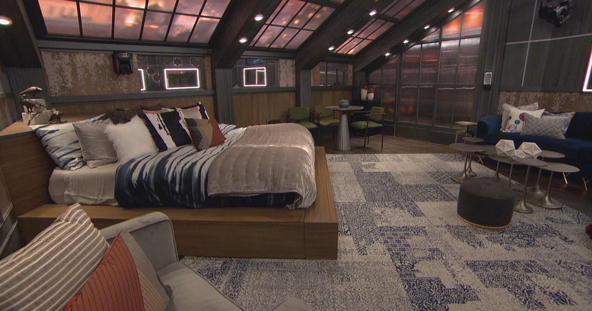 SEE IT 'Big Brother All Stars' House Revealed! CBS Philadelphia