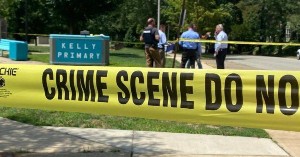 Police: Man Dies After Being Shot Outside Elementary School In ...