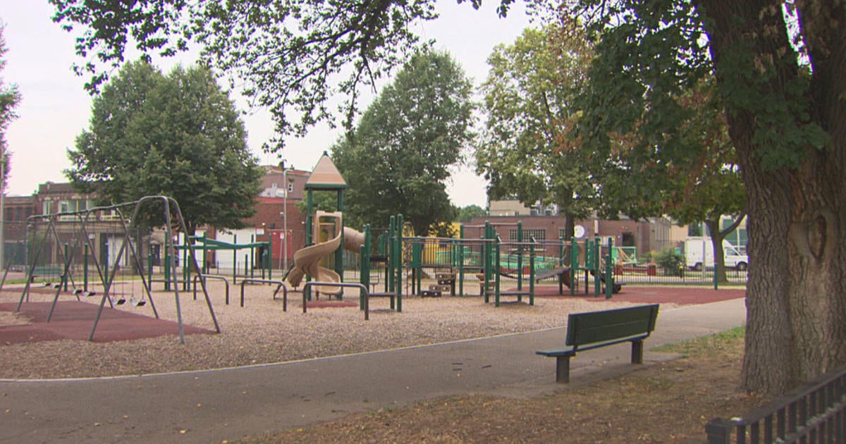 Woman Charged With Stabbing Man To Death Near Boston Playground - CBS ...