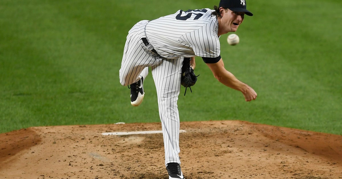 Cole Wins 19th Straight Decision, Yankees Club Phillies CBS New York