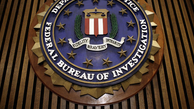 Justice Dept Finds FBI Abuse Of Patriot Act Provision 