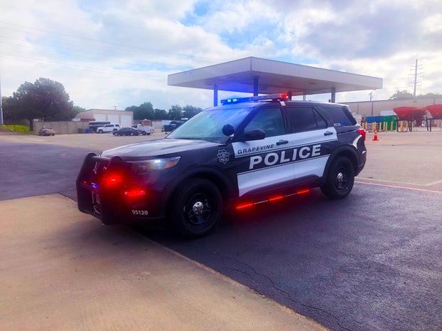 Grapevine Police Department 