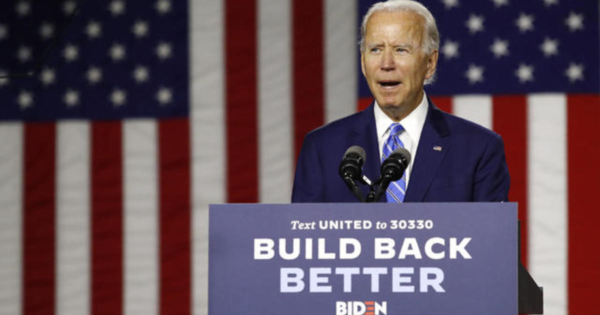 A look at Biden's potential running mates Elizabeth Warren, Susan Rice