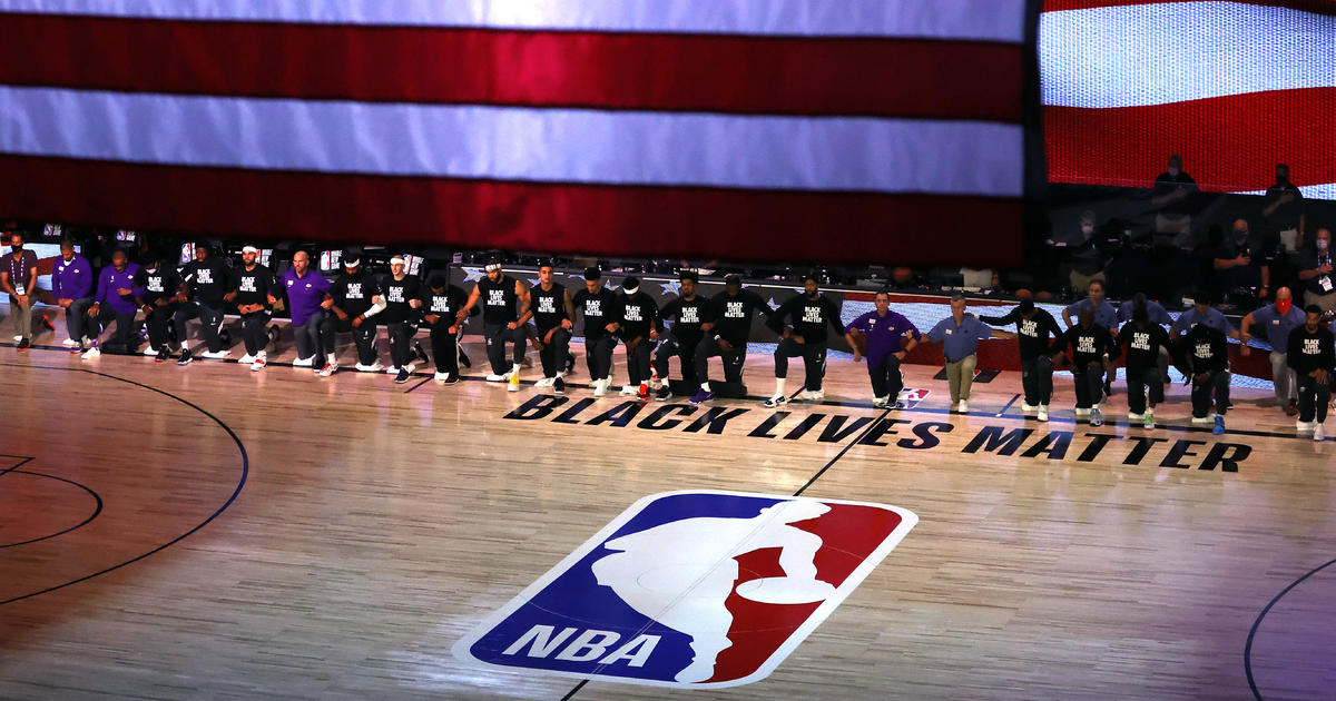 NBA Foundation created, pledges $300 million to Black growth