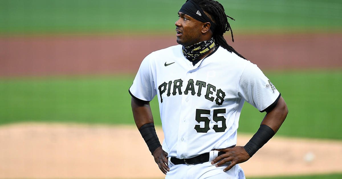 Ex-Pirate Josh Bell calls trade to Nationals 'something that I embrace with  open arms
