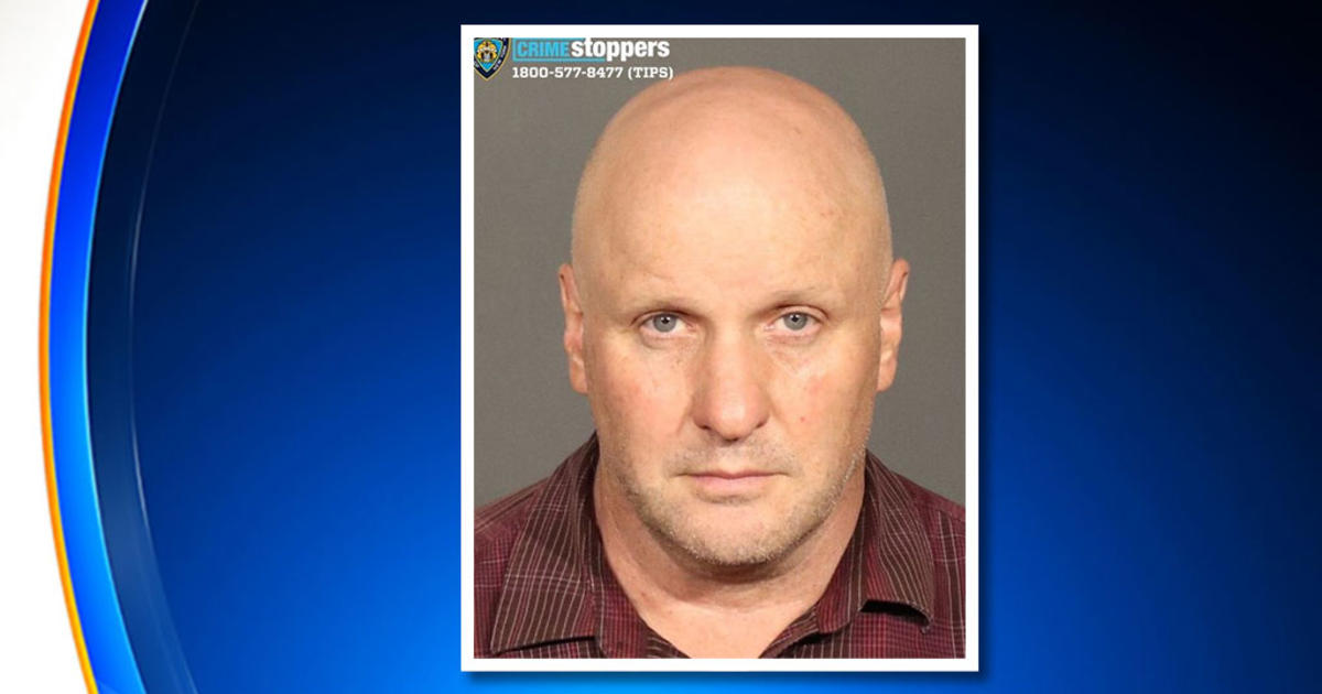 NYPD: Man Arrested On Child Sex Abuse Charges May Have Other Victims ...