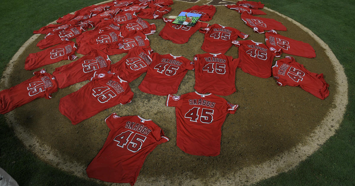 Ex Angels Employee Charged in Connection to Death of Tyler Skaggs