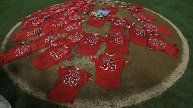 Former L.A. Angels employee charged in pitcher Tyler Skaggs' fatal opioid  overdose