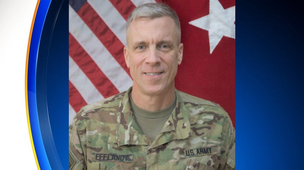Maj. Gen. Scott Efflandt 