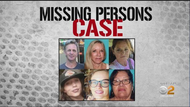 Idyllwild Missing Persons 