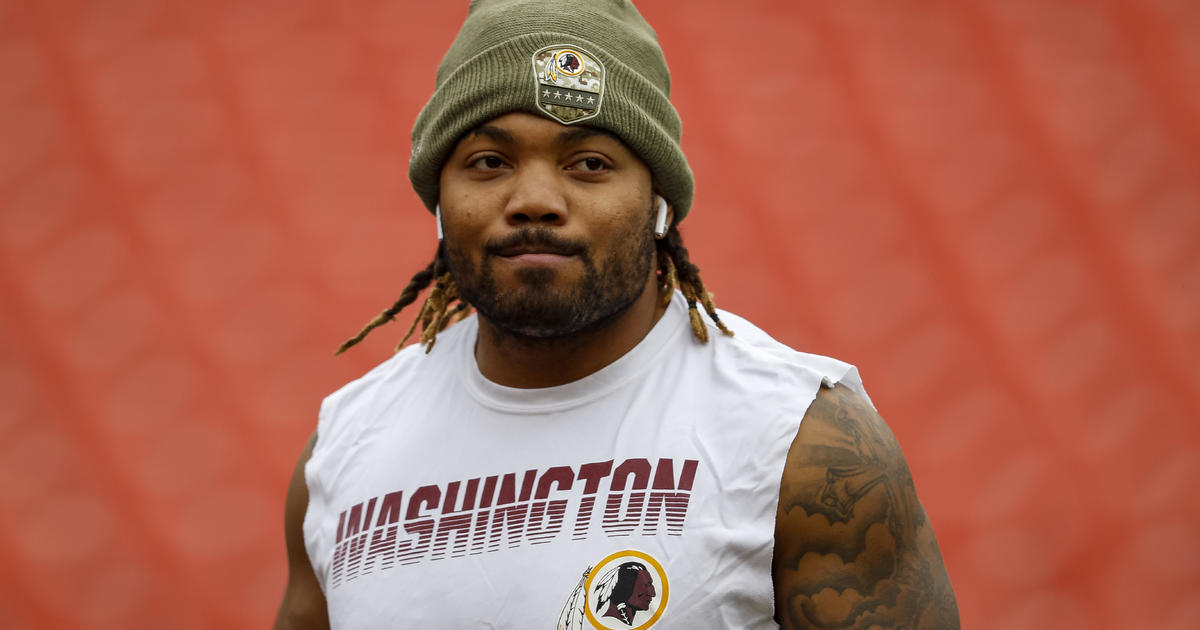 Derrius guice online arrested