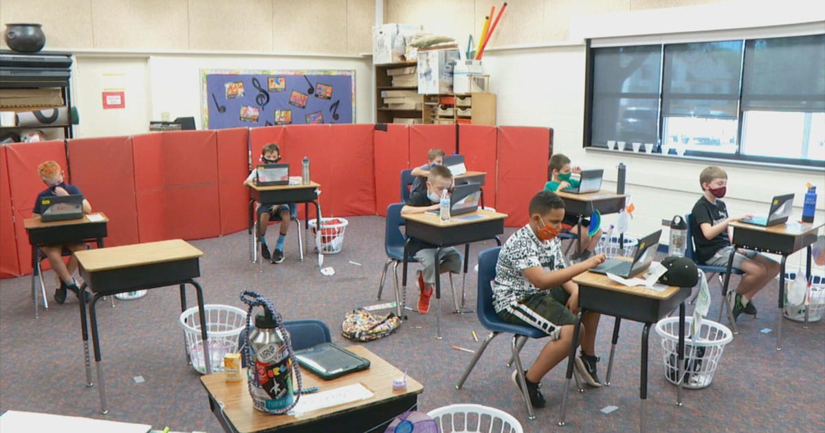 Adams 12 Schools Uses Learning Pod Model To Help Families When Remote