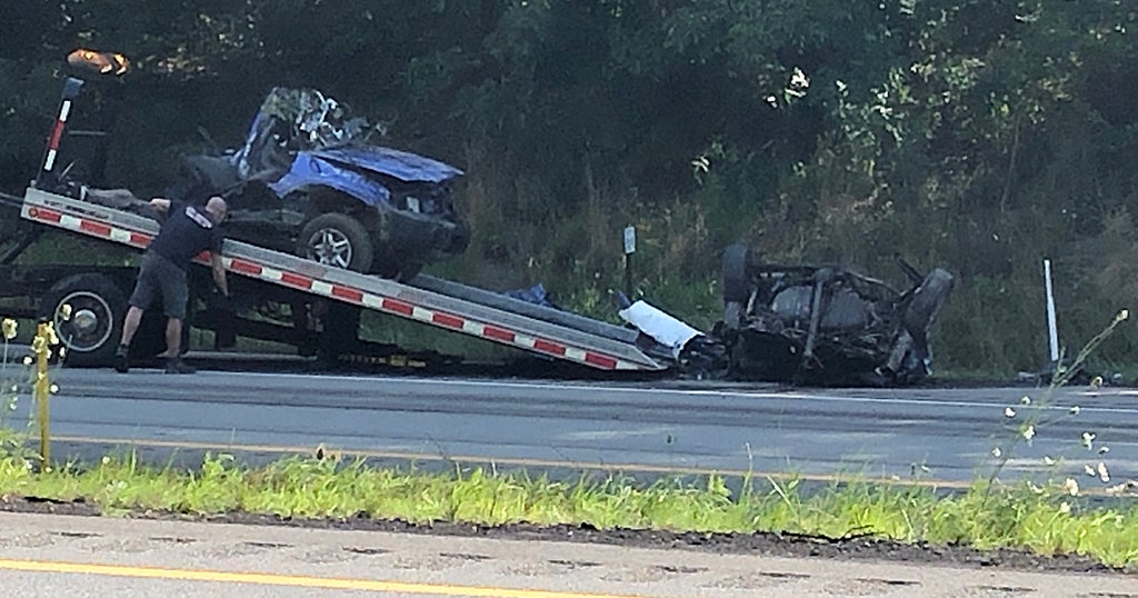 One Person Flown To Hospital In Tractor Trailer Crash On Interstate 79 ...